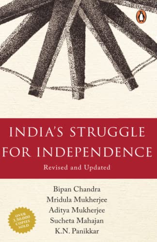 9780140107814: Penguin Random House India's Struggle For Independence: 1857-1947