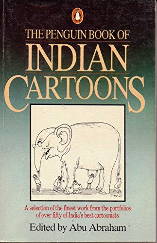 9780140107852: Penguin Book of Indian Cartoons