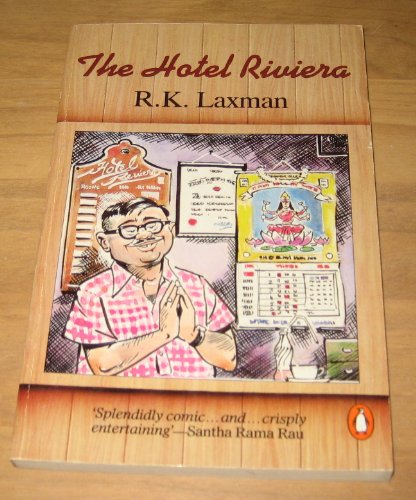 Hotel Riviera (9780140107968) by Laxman, R. K.