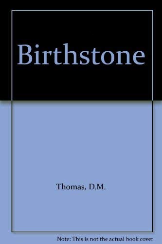 Stock image for Birthstone for sale by Montclair Book Center