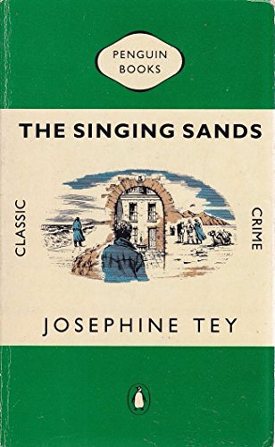 Stock image for Singing Sands for sale by Better World Books