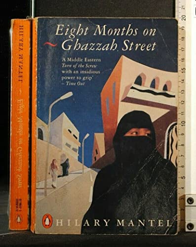 Beispielbild fr Eight Months On Ghazzah Street zum Verkauf von WorldofBooks