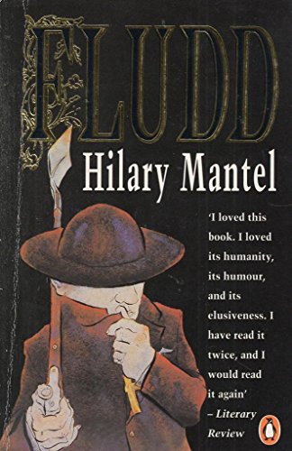 Fludd (9780140108163) by Hilary Mantel