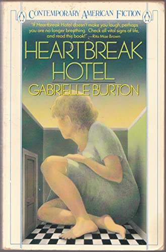 Imagen de archivo de Heartbreak Hotel (Contemporary American Fiction) a la venta por Montclair Book Center