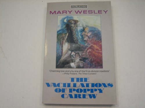 Imagen de archivo de The Vacillations of Poppy Carew a la venta por Better World Books