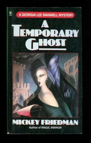Stock image for A Temporary Ghost for sale by Better World Books
