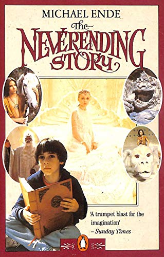 Stock image for The Neverending Story for sale by WorldofBooks