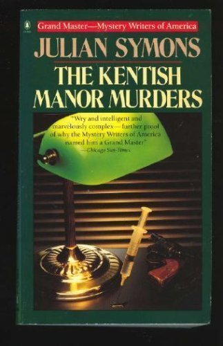 Imagen de archivo de The Kentish Manor Murders (Penguin Crime Fiction) a la venta por Orion Tech