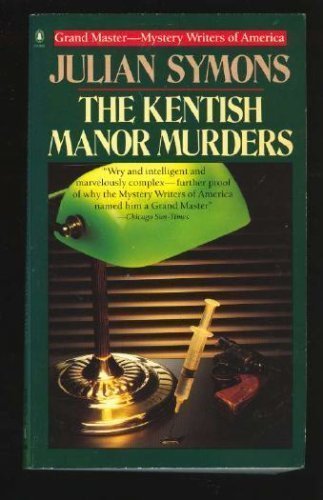 Stock image for The Kentish Manor Murders (Penguin Crime Fiction) for sale by Orion Tech