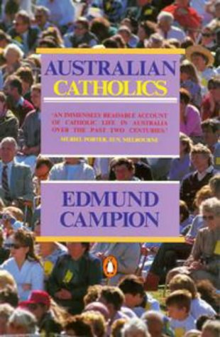 9780140108842: Australian Catholics