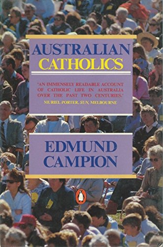 9780140108842: Australian Catholics