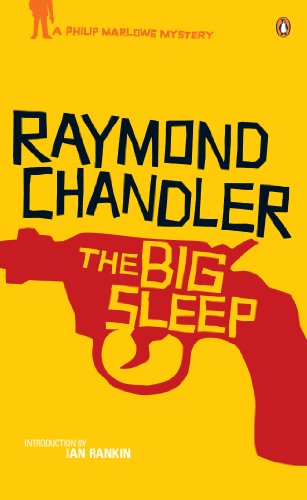 Imagen de archivo de The Big Sleep. by Raymond Chandler a la venta por ThriftBooks-Reno