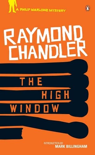 Stock image for The High Window for sale by Greener Books