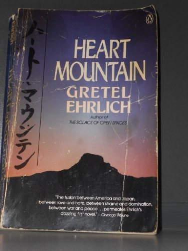 Beispielbild fr Heart Mountain zum Verkauf von Wonder Book