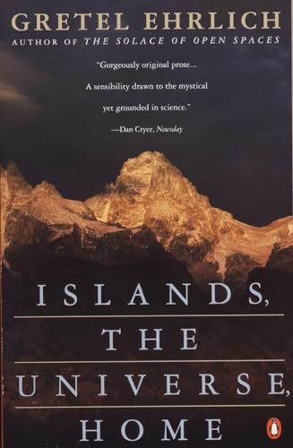 9780140109078: Islands, the Universe, Home