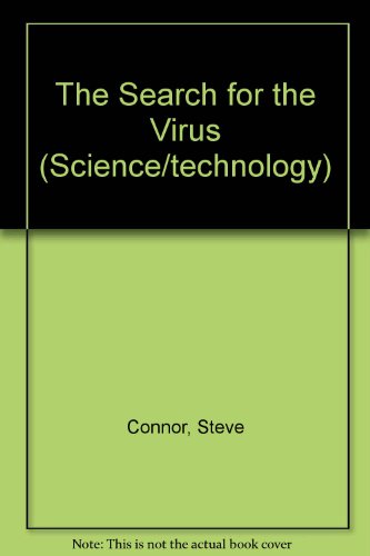 9780140109092: The Search For the Virus: The Scientific Discovery of Aids And the Quest For a Cure