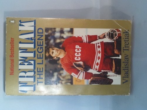 9780140109184: Tretiak: The Legend