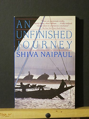9780140109252: AN Unfinished Journey
