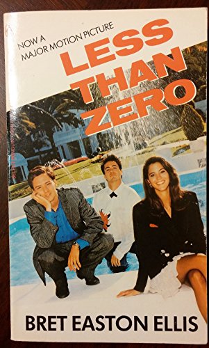 Beispielbild fr Less Than Zero: Tie in Edition zum Verkauf von ThriftBooks-Atlanta