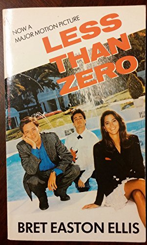 Stock image for Less Than Zero: Tie in Edition for sale by ThriftBooks-Atlanta
