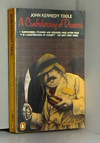 Beispielbild fr A Confederacy of Dunces zum Verkauf von WorldofBooks