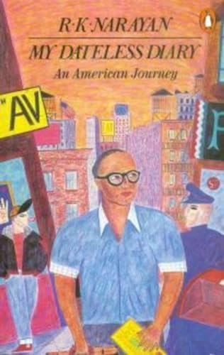 9780140109412: My Dateless Diary: An American Journey (India S.) [Idioma Ingls]
