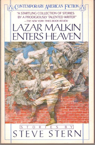 Lazar Malkin Enters Heaven (9780140109481) by Stern, Steve
