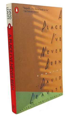 9780140109597: A Place I've Never Been (Contemporary American Fiction)