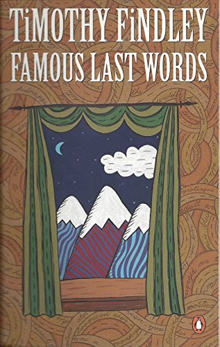 Imagen de archivo de Famous Last Words a la venta por ThriftBooks-Atlanta