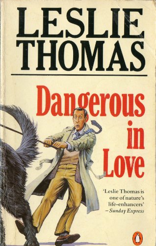 9780140109641: Dangerous in Love: A Dangerous Davies Novel
