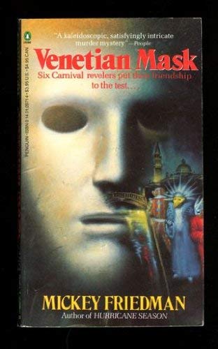 Beispielbild fr Venetian Mask zum Verkauf von Once Upon A Time Books