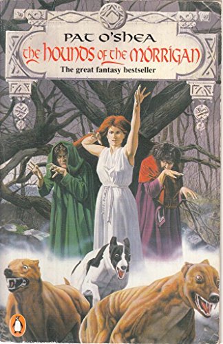 9780140110234: The Hounds of the Morrigan