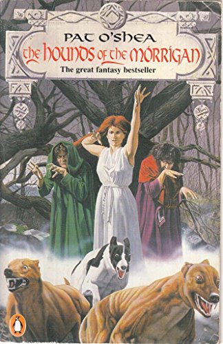 Stock image for The Hounds of the Morrigan for sale by WorldofBooks