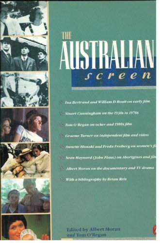 Stock image for The Australian screen for sale by Half Price Books Inc.