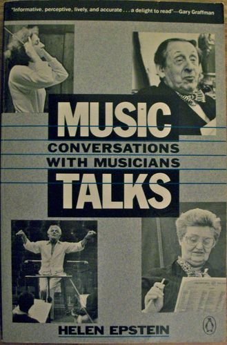 Stock image for Music Talks for sale by ThriftBooks-Dallas