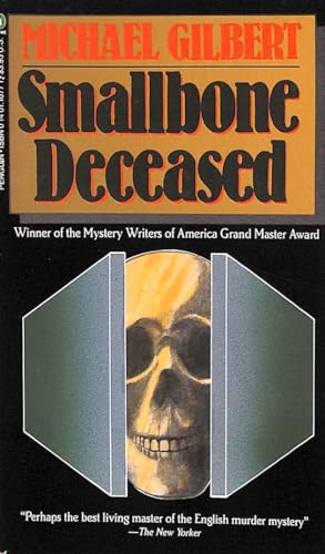 Beispielbild fr Smallbone Deceased (Penguin Crime Fiction) zum Verkauf von Wonder Book