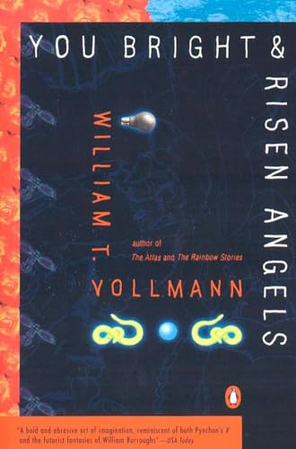 You Bright and Risen Angels (Contemporary American Fiction) (9780140110876) by Vollmann, William T.