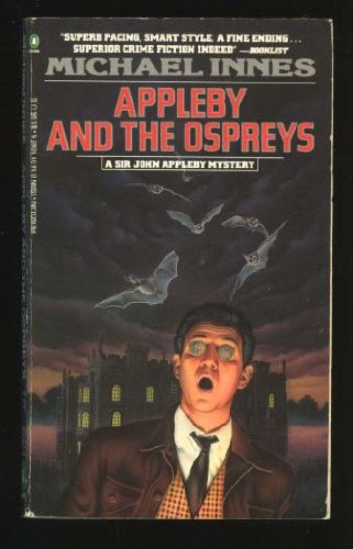 Beispielbild fr Appleby and the Ospreys (Crime, Penguin) zum Verkauf von Wonder Book