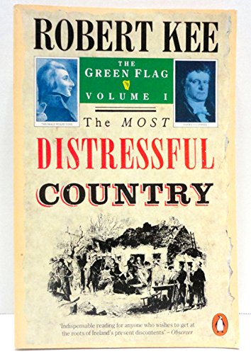 Beispielbild fr The Green Flag Volume 1: The Most Distressful Country zum Verkauf von WorldofBooks