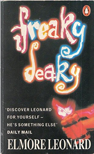 Imagen de archivo de Freaky Deaky a la venta por AwesomeBooks