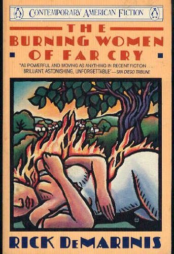 Imagen de archivo de The Burning Women of Far Cry a la venta por Priceless Books