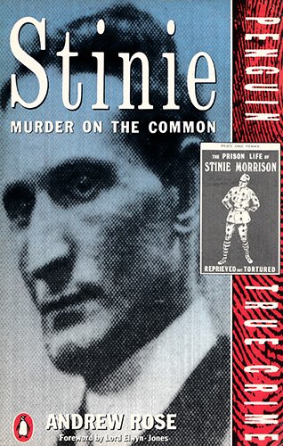 Stock image for Stinie: Murder On the Common (True Crime S.) for sale by AwesomeBooks