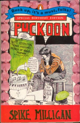 Imagen de archivo de Puckoon a la venta por The Book Spot