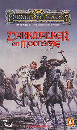Stock image for DARKWALKER ON MOONSHAE (TSR FANTASY) for sale by Books Unplugged
