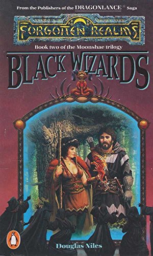 Beispielbild fr Black Wizards (TSR Fantasy) zum Verkauf von medimops