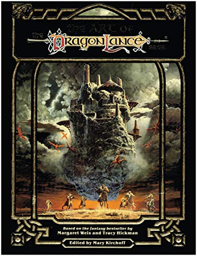 9780140111422: The Atlas of the Dragonlance World (TSR Fantasy S.)