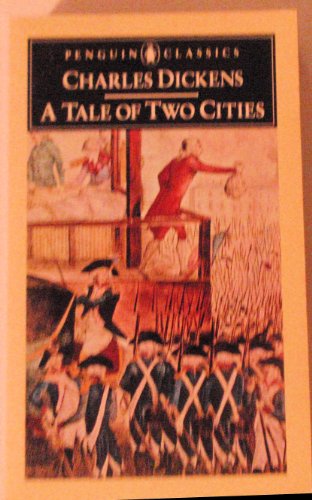 Stock image for A Tale of Two Cities for sale by WorldofBooks