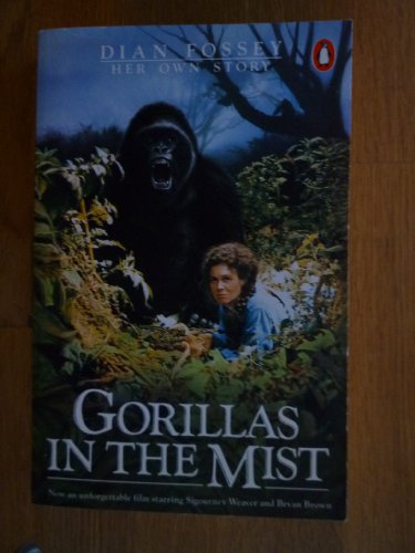 Stock image for Gorillas in the Mist for sale by Bank of Books