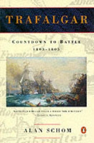 9780140111644: Trafalgar: Countdown to Battle 1803 - 1805