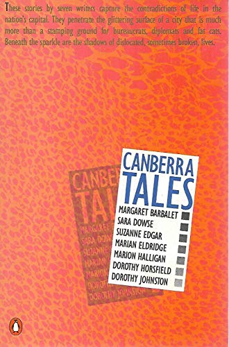 Beispielbild fr Canberra Tales zum Verkauf von AwesomeBooks